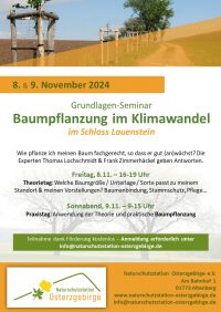 Plakat_Baumpflanzseminar 8.+9.11.24